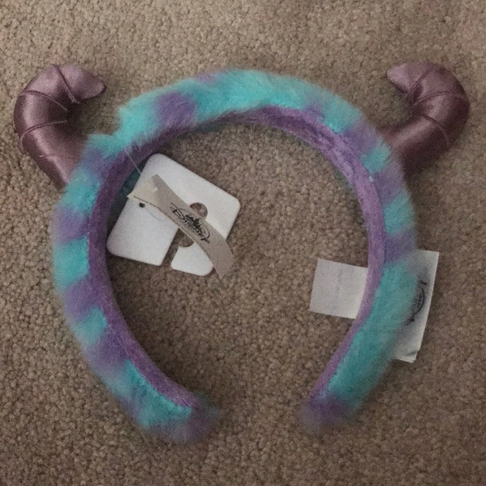Disney parks Sully headband